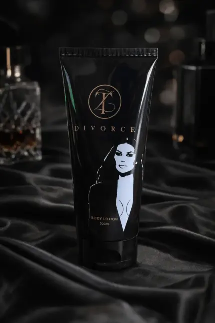Body Lotion Divorce