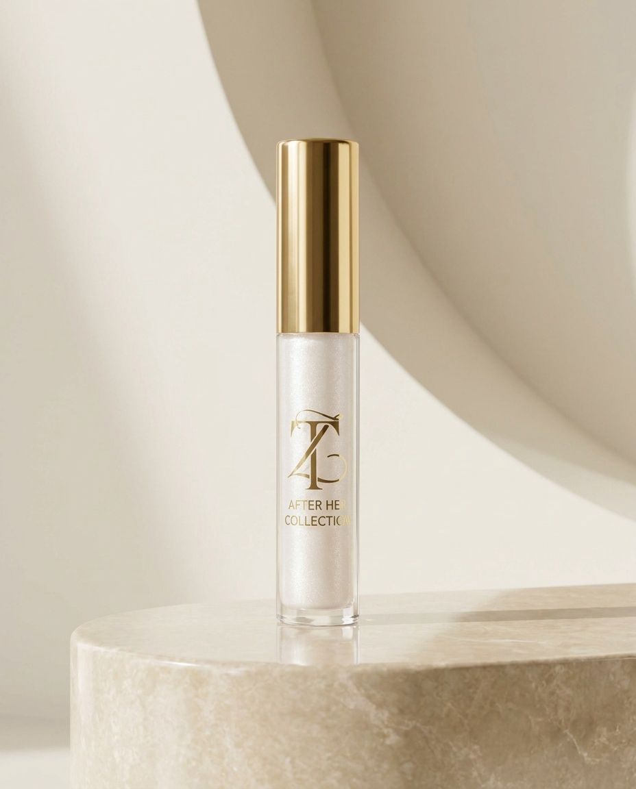 8e2f4398-88de-426b-8582-d7f73d306bce After Her – Diamond Touch Gloss 5ml - Image 1