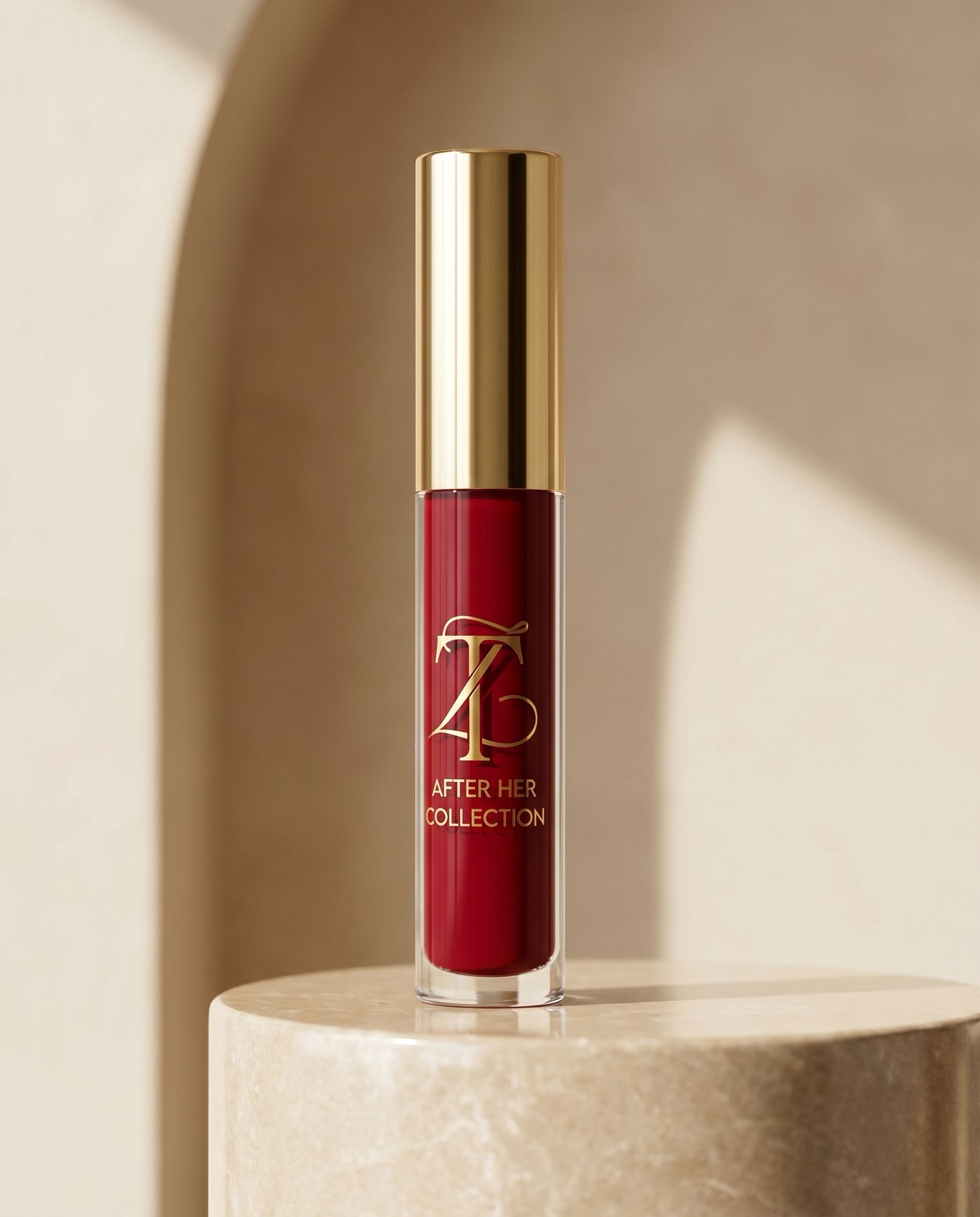 a4330946-1bde-4a35-8814-104980e22d05 After Her – Last Kiss Matte Lipstick 5ml - Image 1