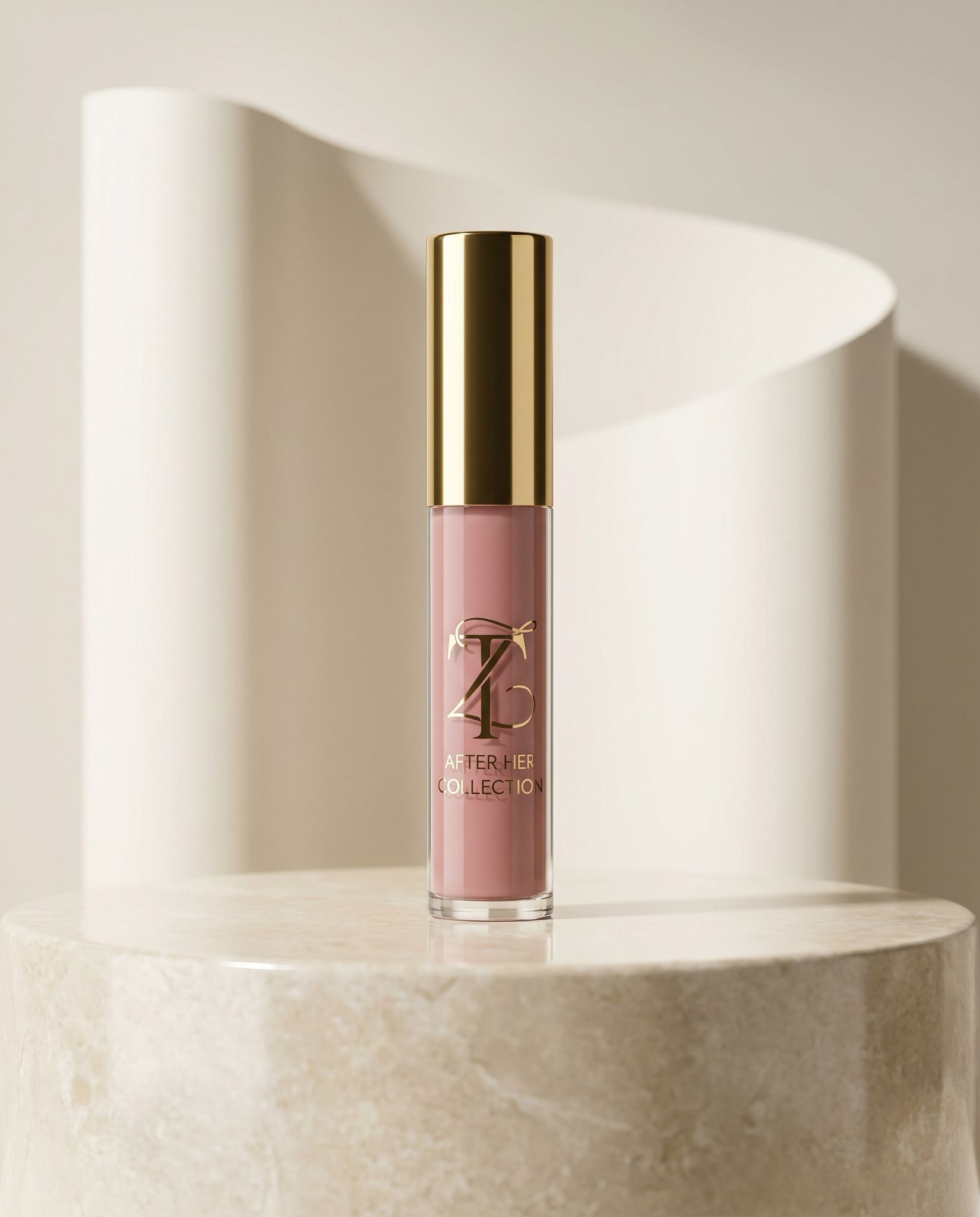 d848b786-294d-4442-8da7-f3081313405a After Her – Still Soft Matte Lipstick 5ml - Image 1